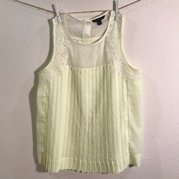 American Eagle Outfitters Tops - American Eagle | sleeveless blouse size medium
